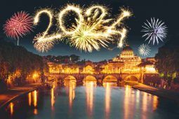 Dove vedere i fuochi d’artificio a Roma la notte di Capodanno