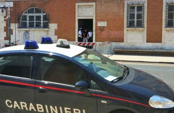 Carabinieri Latina