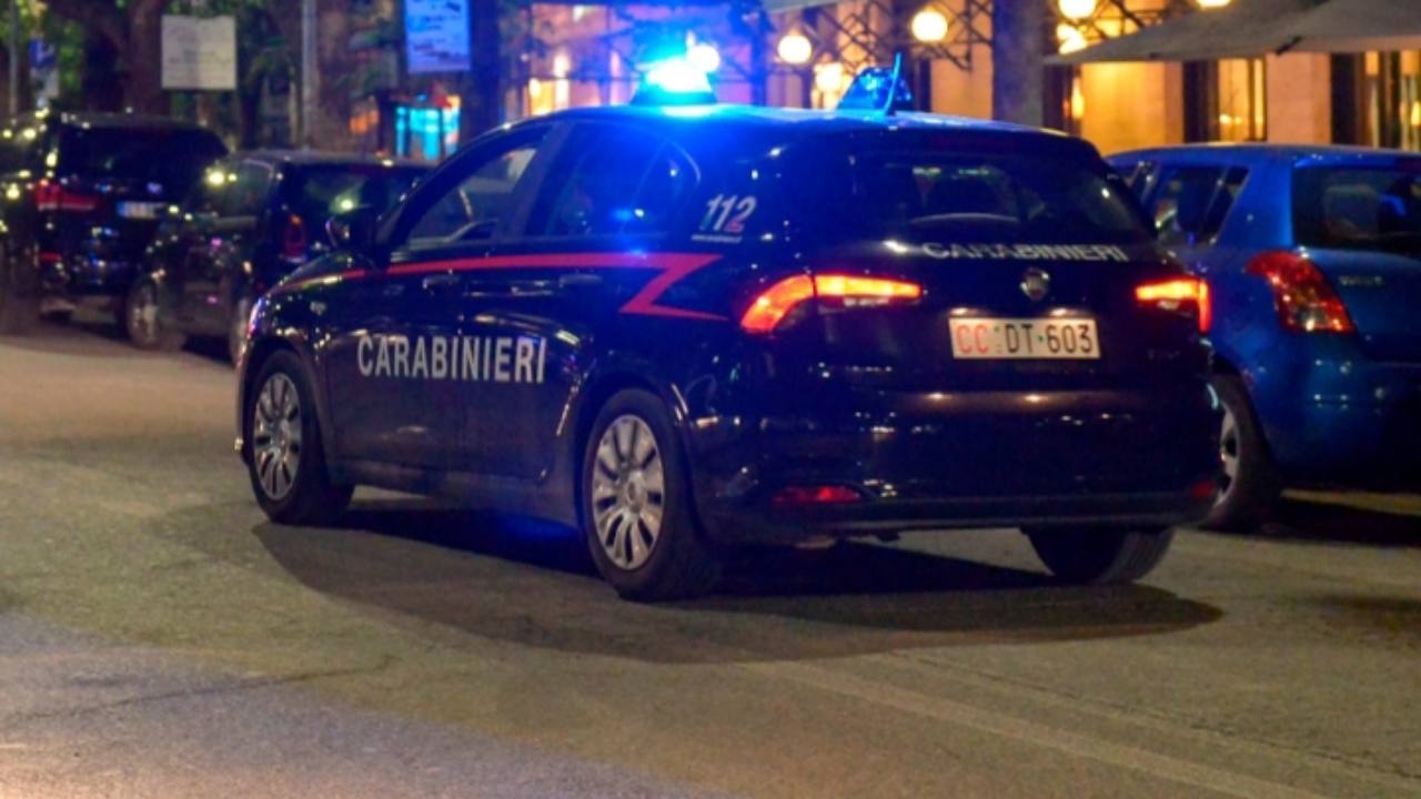 Carabinieri Roma