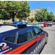 Carabinieri a Pofi