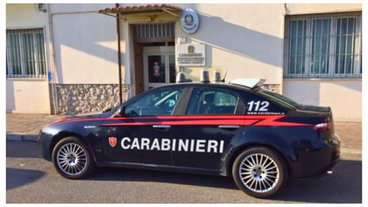 Carabinieri di Formia