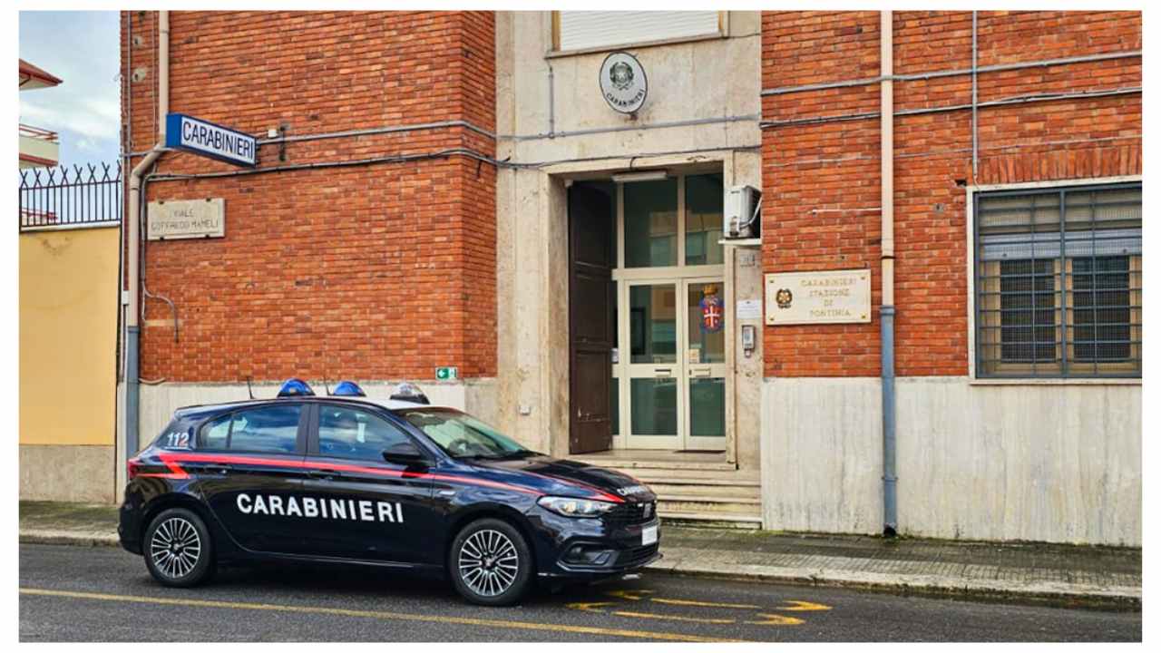 Carabinieri di Pontinia