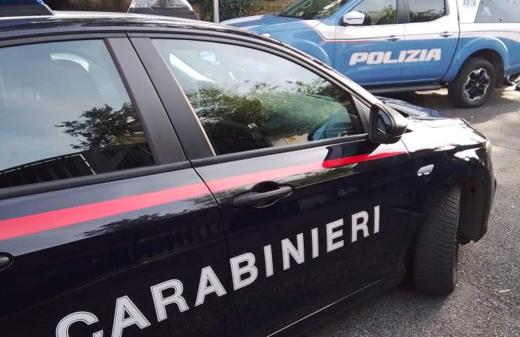 Polizia Carabinieri