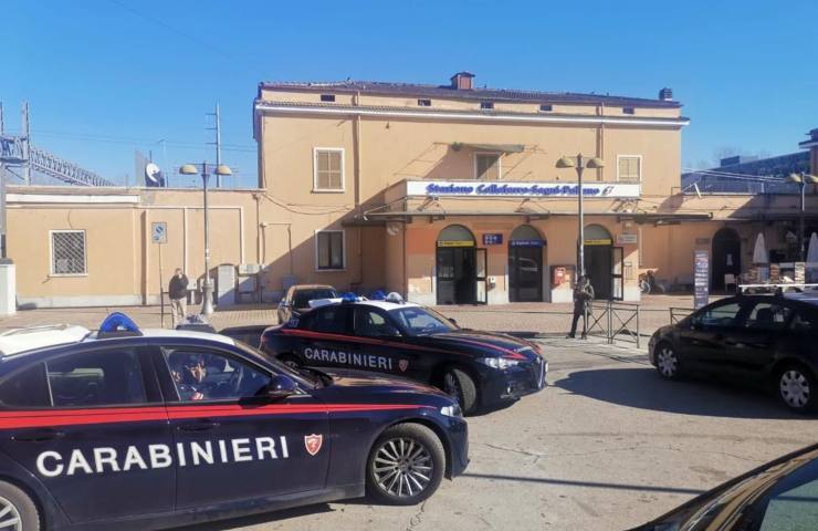 Carabinieri Colleferro