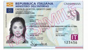 Carta d'Identità Elettronica