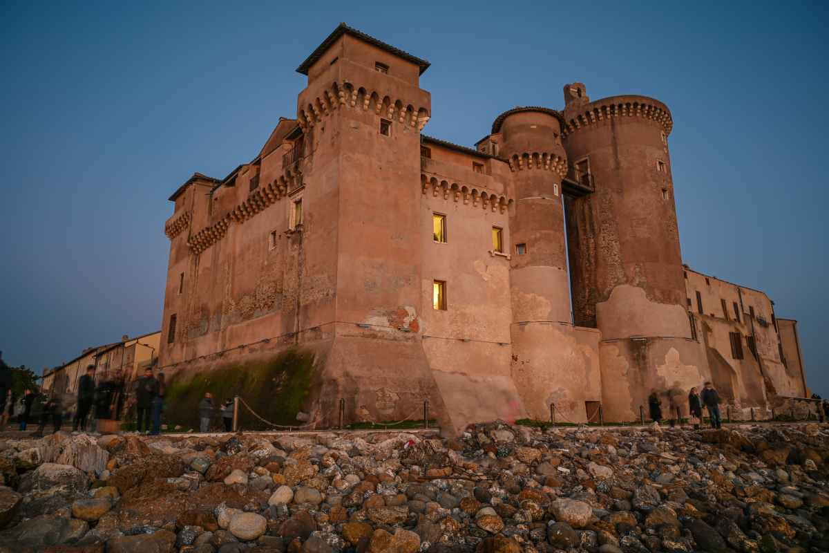 Castello Santa Severa