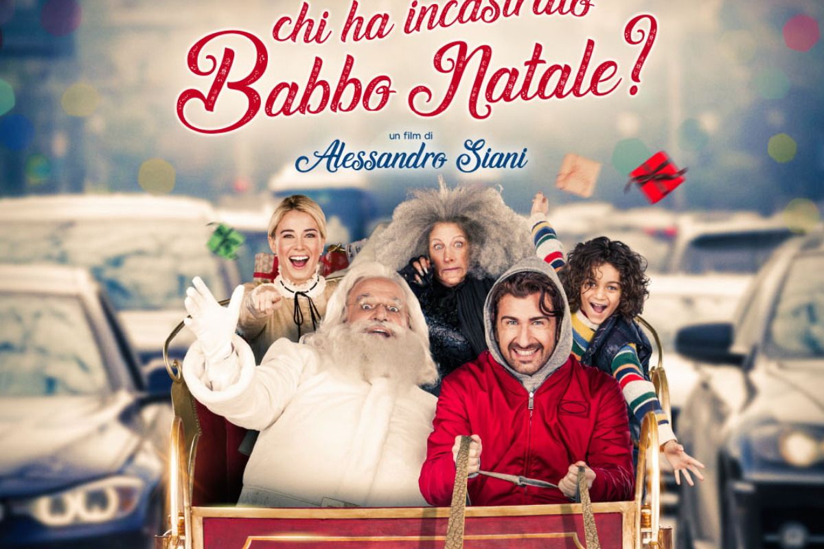 Chi ha incastrato Babbo Natale?