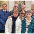 Commemorazione Sergio Di Loreti a Ostia
