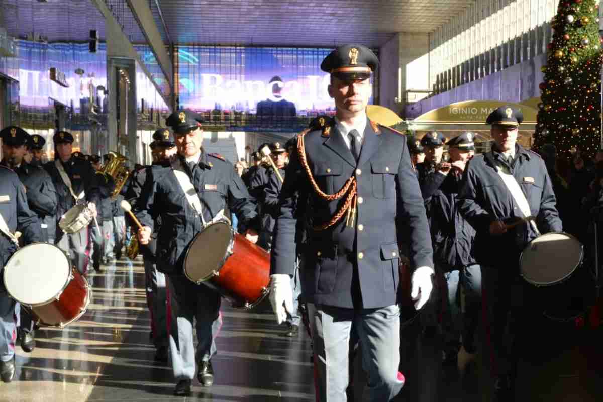 Concerto di Natale a Termini