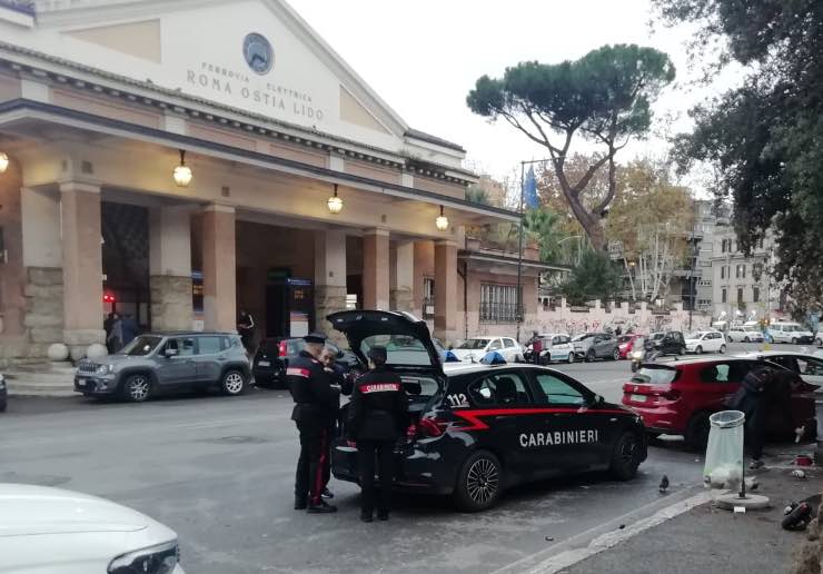 Controlli antidegrado Roma
