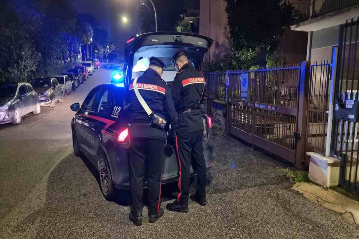 Controlli quartieri Don Bosco e Cinecittà a Roma