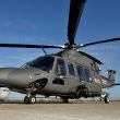 Elicottero di proprietà dell'Aeronautica Militare
