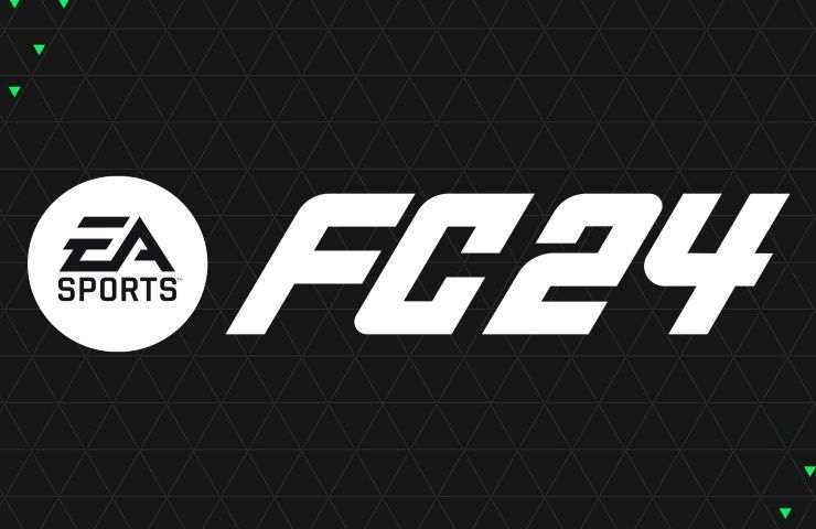 Logo FC24 (Fifa24)