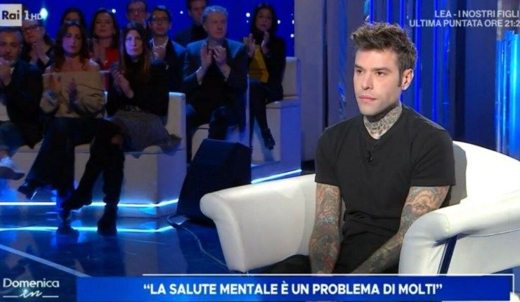 Fedez e Mara intervista