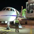 Volo salva vita ciampino