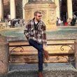 Furkan Palali a Roma
