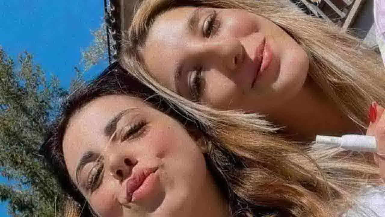 Giorgia Anzuini e Beatrice Funariu