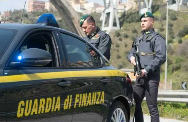 Guardia di Finanza