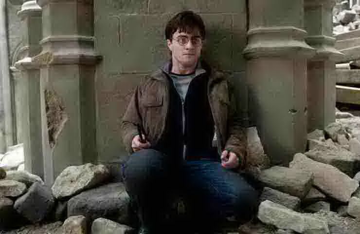 Harry Potter