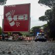 Incidente Roma investimento Via Antonelli