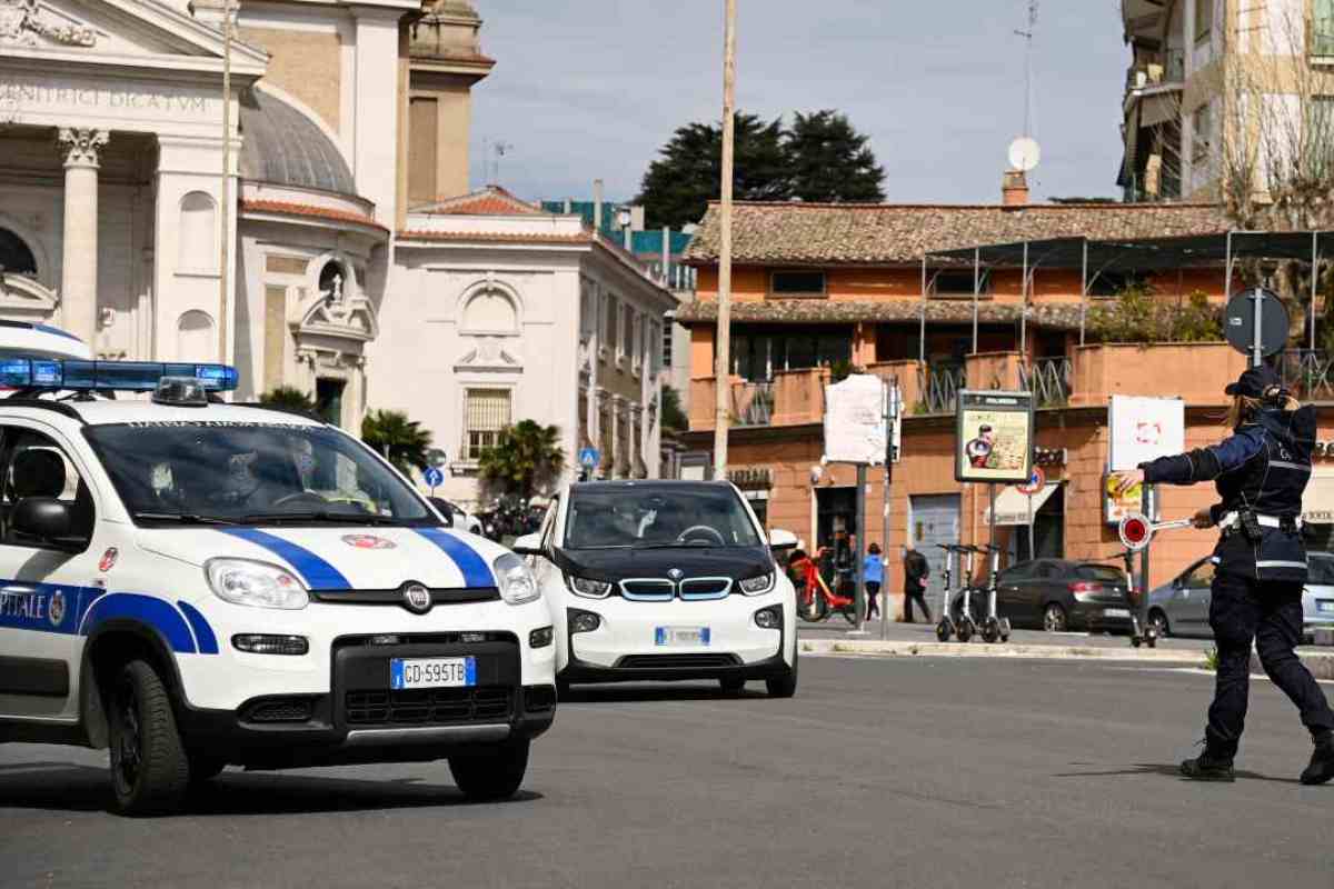 Inquinamento Roma Milano