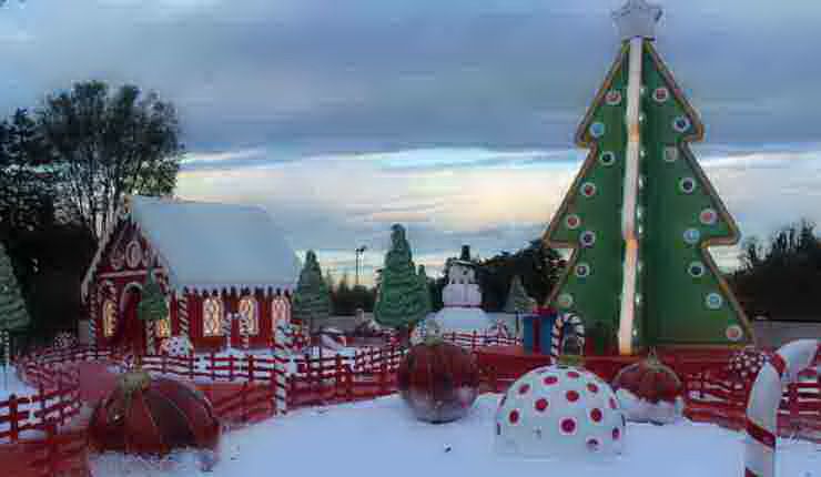 Luneur Park Natale