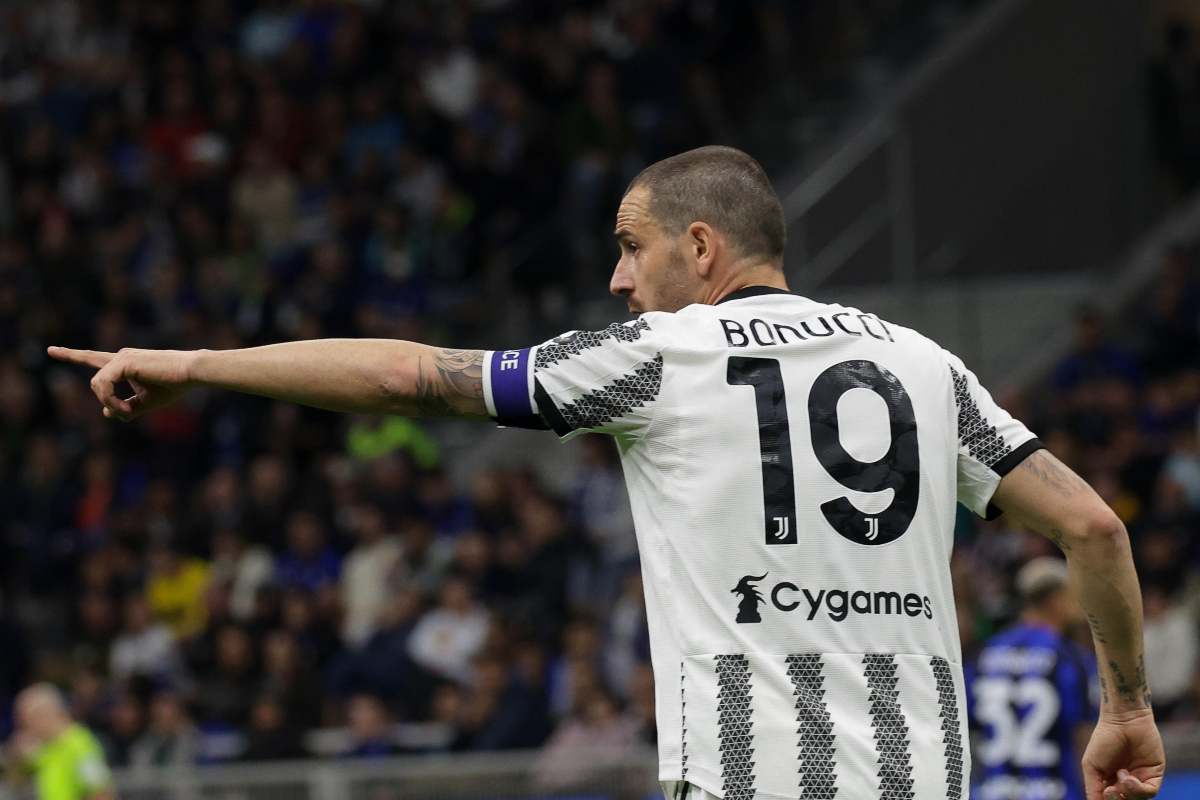 Leonardo Bonucci