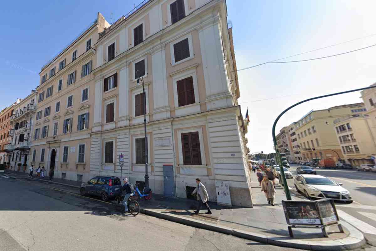 Liceo Machiavelli di Roma