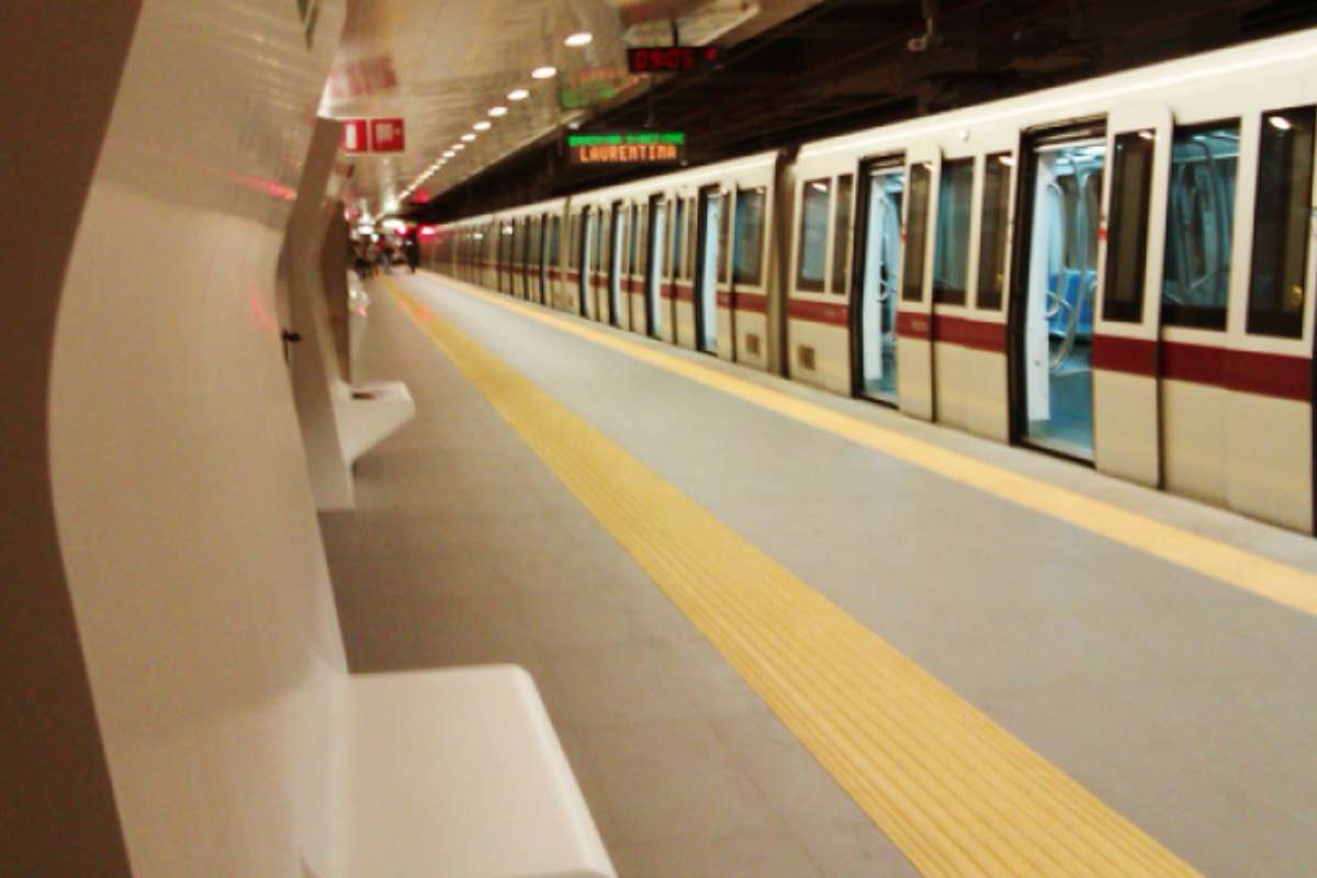 Metro B