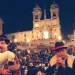 Natale Piazza di Spagna Roma