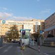 Vista Ospedale Santa Maria Goretti a Latina
