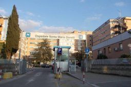 Ospedale Santa Maria Goretti a Latina