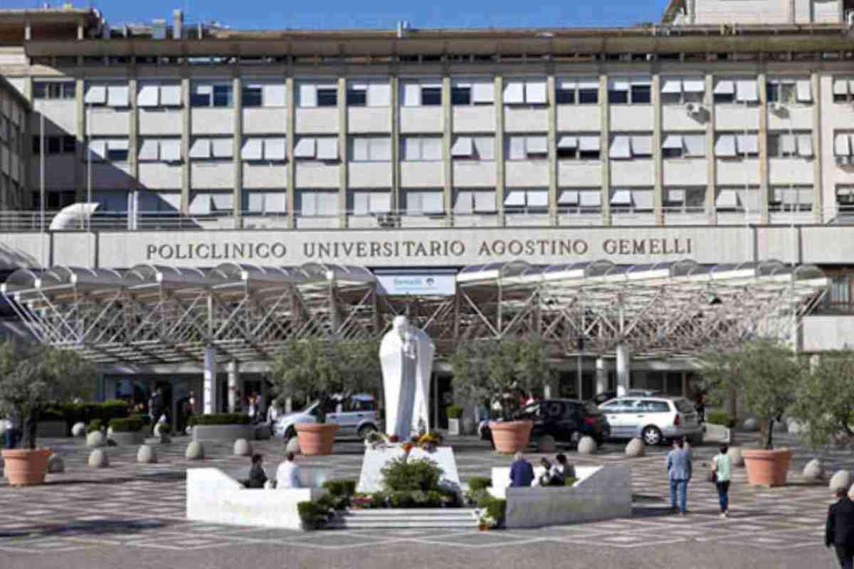 Ospedale Gemelli Roma