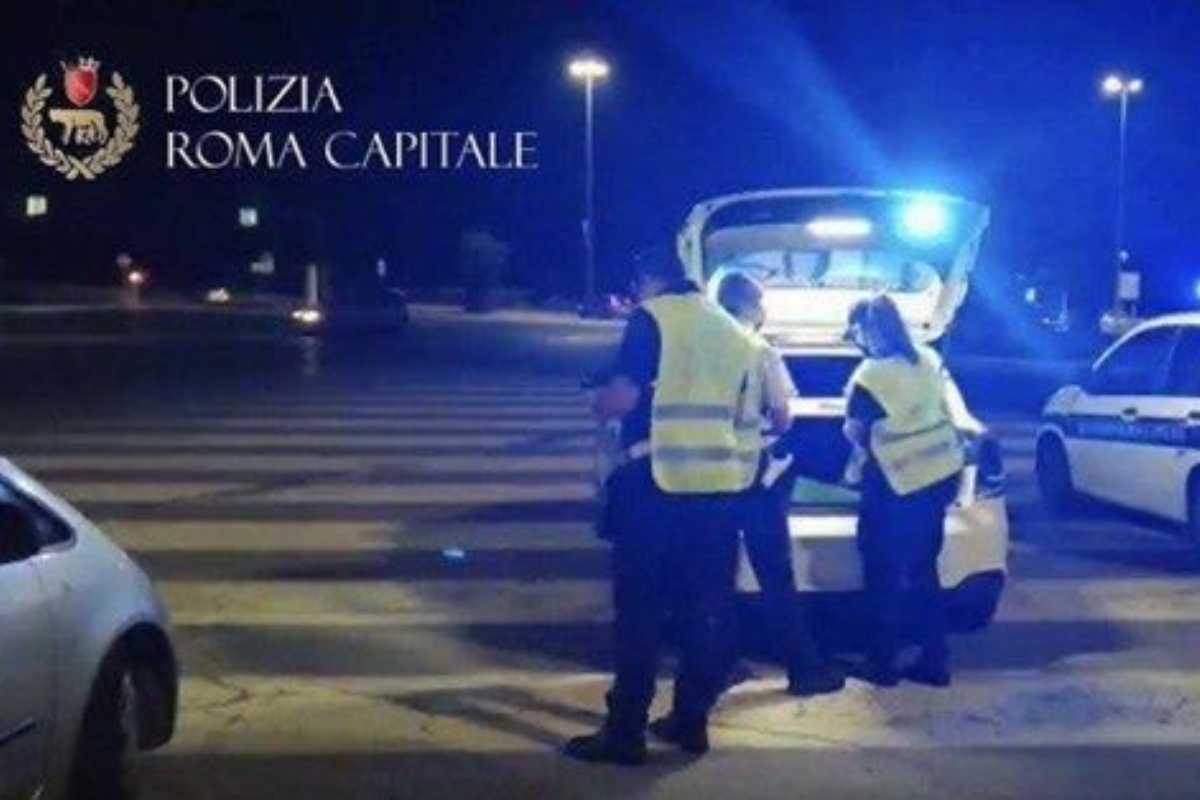 Polizia Locale di Ostia