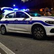Polizia Locale Roma notte