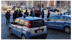 Polizia Roma