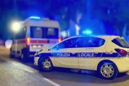 incidente mortale formia