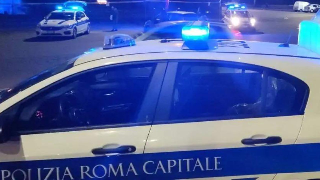 Incidente mortale a Roma