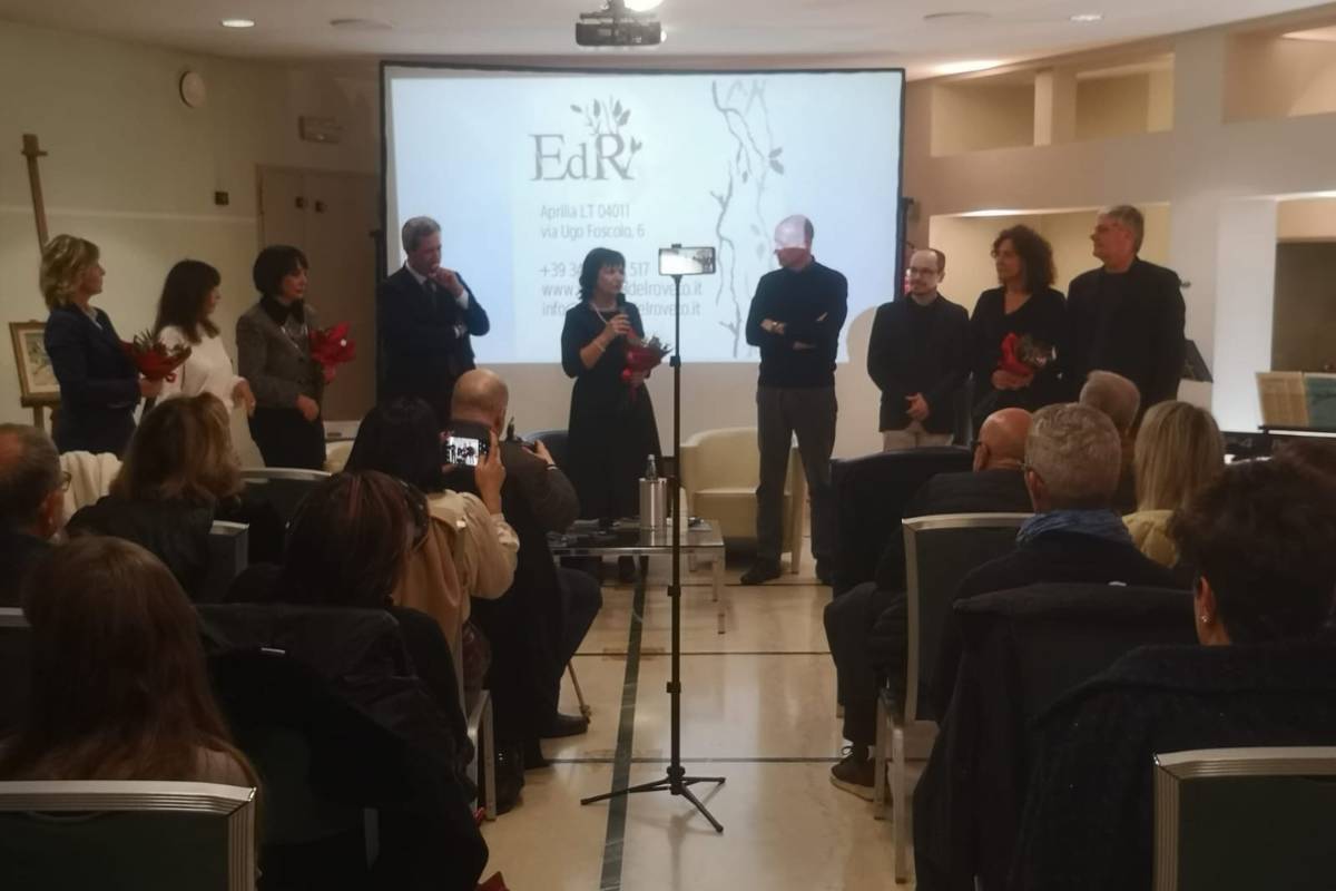 Presentazione delle Edizioni del Roveto