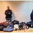 Sequestro della Polizia a Roma