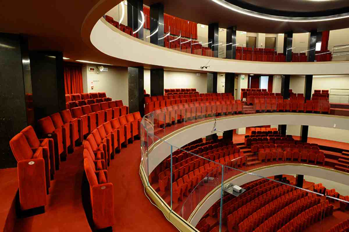 Teatro Eliseo - www.IlCorrieredellacittà.com