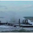 Tempesta a Ostia