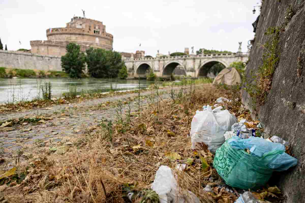 Tevere Roma