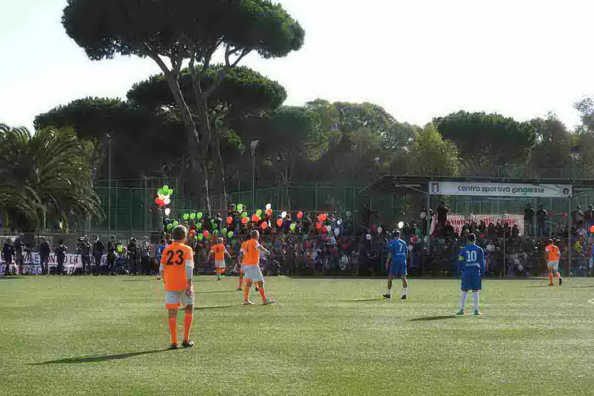 Totti Soccer school