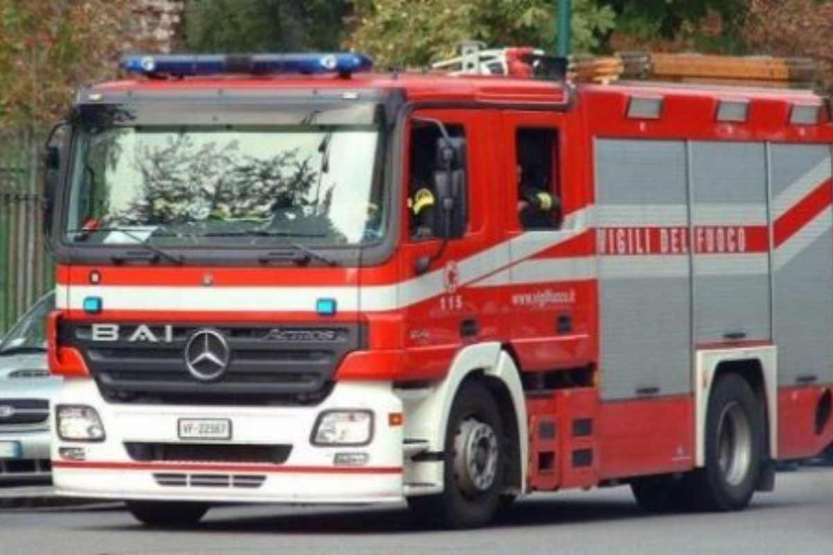 Vigili del Fuoco