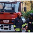 Vigili del Fuoco ad Acilia