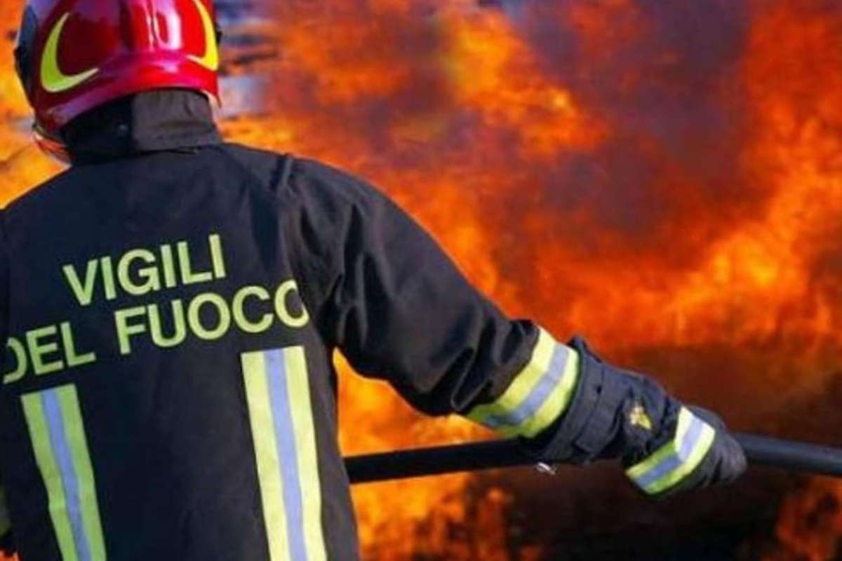 Vigili del Fuoco