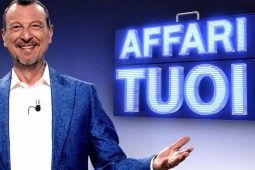 Ascolti tv sabato 30 dicembre 2023