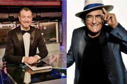 Al Bano contro Amadeus Sanremo