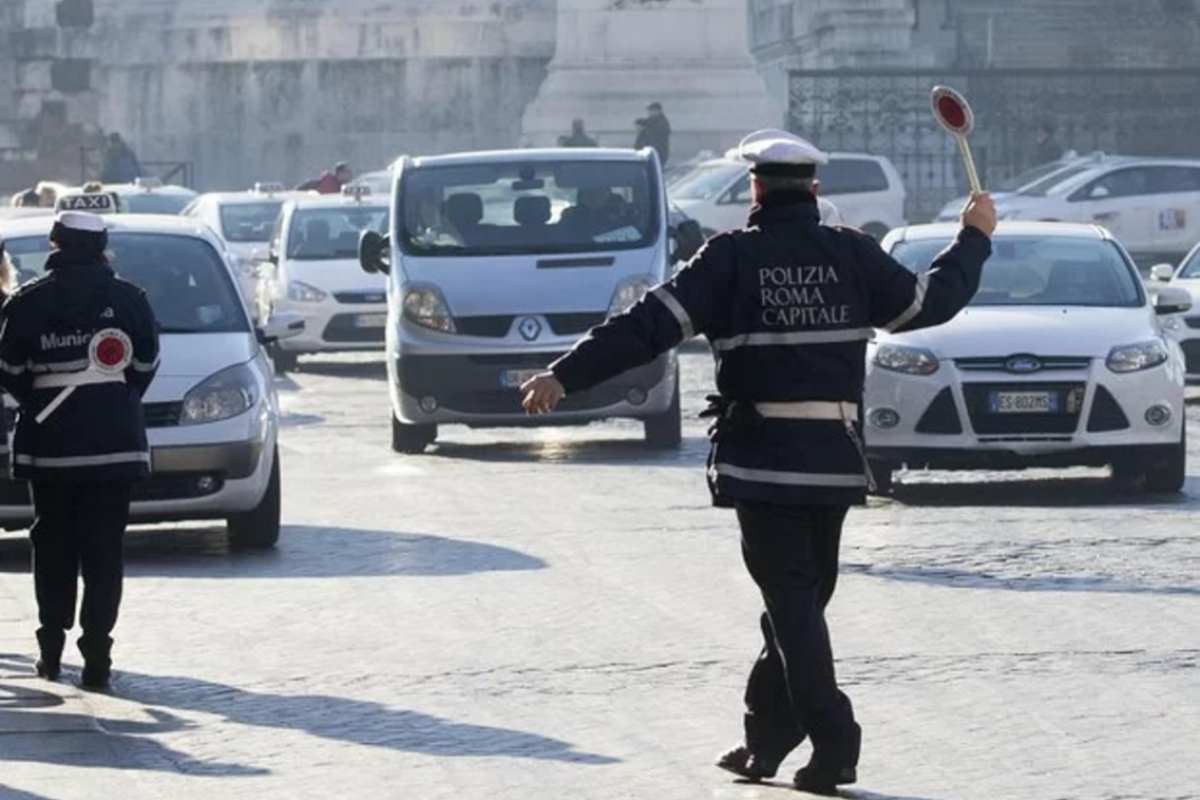 Blocco traffico roma oggi e domani